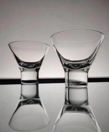 Iittala Aarne | hoogwaardige cocktailglazen | Göran Hongell beschikbaar voor biedingen