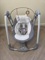 Ingenuity Swing ‘n Go - Wipstoel - Schommelstoel, Gebruikt, Wipstoel, Met gordel(s) of riempje(s), Ophalen