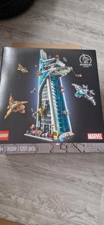 Lego Marvel Avengers Tower 76269 - zo goed als Nieuw in doos, Ophalen of Verzenden, Nieuw, Complete set, Lego