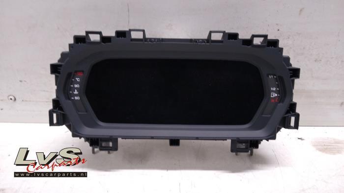 Kilometerteller KM van een Audi A3, Auto-onderdelen, Dashboard en Schakelaars, Audi, Gebruikt, 3 maanden garantie, Ophalen of Verzenden