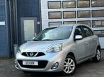 Nissan Micra 1.2 Acenta | Clima | Cruise | Automaat | 5-DRS, Auto's, Gebruikt, 920 kg, 1198 cc, Micra