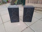 JVC luidsprekers   40/80 W, JVC, Ophalen of Verzenden, Zo goed als nieuw, Minder dan 60 watt