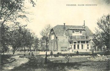 (378-288-027) Renesse Huize Zoomoord beschikbaar voor biedingen