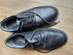 V Beers schoenen maat 39 nieuw leer, Zwart, Nieuw, V beers, Wandelschoenen