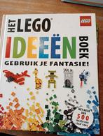 Daniel Lipkowitz - Het Lego ideeenn boek, Non-fictie, Ophalen of Verzenden, Zo goed als nieuw, Daniel Lipkowitz