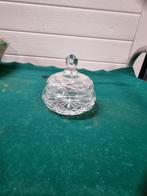 bonbon schaaltje pot kristal glas, Ophalen of Verzenden