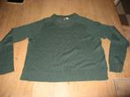 leuke flesgroene knitwear trui, mt S, Groen, Zo goed als nieuw, Maat 36 (S), Verzenden