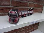 Tekno  Scania  Next  Gen  van  A. E. Hoogendoorn., Hobby en Vrije tijd, Modelauto's | 1:50, Nieuw, Ophalen of Verzenden, Bus of Vrachtwagen