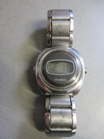Jaren 70 Timex horloge beschikbaar voor biedingen