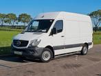 MERCEDES-BENZ SPRINTER 316 aardgas cng euro6, Auto's, Bestelauto's, Automaat, Gebruikt, Euro 6, Elektrische ramen