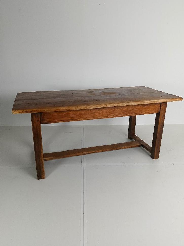 prachtige franse kloostertafel, Antiek en Kunst, Antiek | Meubels | Tafels, Ophalen