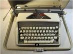 Prima Retro Typemachine - Olympia, Ophalen of Verzenden, Zo goed als nieuw