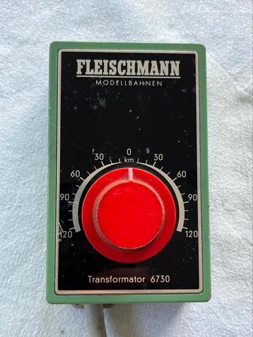 Fleischmann 6730 14V transformator beschikbaar voor biedingen