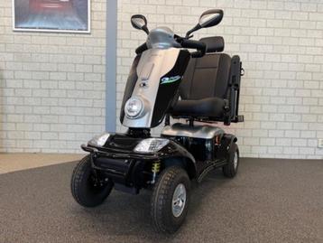Kymco Maxi XLS (2024) incl. nieuw accupakket beschikbaar voor biedingen