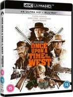 Once Upon a Time in the West 4K UHD/Ultra HD Blu-Ray UK Seal, Cd's en Dvd's, Blu-ray, Ophalen of Verzenden, Nieuw in verpakking