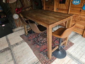 6 pers barset beschikbaar voor biedingen