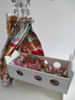 Leuk poppenwiegje, Ophalen, Gebruikt, Poppenhuis