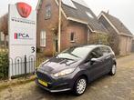 Ford Fiesta 1.0 Style (bj 2014), Auto's, Voorwielaandrijving, Stof, 525 kg, Start-stop-systeem