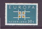 Nederland 1963 801 Europa 30c, Postfris, Postzegels en Munten, Postzegels | Nederland, Ophalen of Verzenden, Na 1940, Postfris