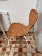 IKEA Älvsta Keukenstoelen - 2 stuks, Huis en Inrichting, Stoelen, Ophalen, Gebruikt, Twee, Bruin