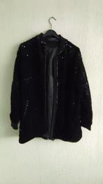 DAMES GLITTERJASJE, Kleding | Dames, Jasjes, Kostuums en Pakken, Maat 38/40 (M), Ophalen of Verzenden, Zo goed als nieuw, Zara