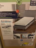 Matras, Ophalen, 90 cm, Eenpersoons, Nieuw