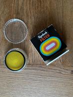 Kenlock geel filter - 52mm, Overige merken, Overige typen, Ophalen of Verzenden, Zo goed als nieuw