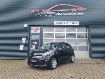 Kia Picanto 1.0 Cvvt 67pk 5-zits 2018 59000KM NAP beschikbaar voor biedingen