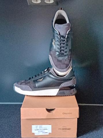 Cruyff Superbia Black - Maat 43 beschikbaar voor biedingen