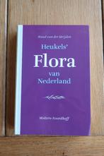 Heukels' flora van Nederland, Ophalen of Verzenden, Zo goed als nieuw, Natuur algemeen