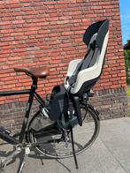 Bobike Maxi GO Achterzitje - Vanilla Cup Cake, Ophalen, Achterzitje, Voetsteuntjes, 9 t/m 18 kg