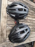 Fietshelm/Snorfietshelm - Veiligheid voorop!, Fietsen en Brommers, Gebruikt, Onbekend, Ophalen of Verzenden, L