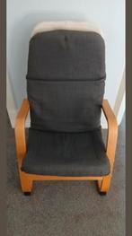 Kinderstoel kinder fauteuil stoel met kussen ! Van de ikea, Ophalen, Zo goed als nieuw, Stoel(en)