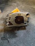 Oude DeWalt Handcirkelzaag - Werkt nog!, Ophalen of Verzenden, Gebruikt, Overige merken