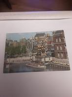 AMSTERDAM   RONDVAART  door IJ HAVENS enngrachten, Ophalen of Verzenden, Noord-Holland