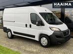 Fiat Ducato 35 2.2D 180pk Automaat L2H2 Fiat Ducato 35 2.2 M, Auto's, Stof, 4 cilinders, 179 pk, 3000 kg