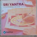 Sri Yantra colourinbook - Nieuw!, Gelezen, Meditatie of Yoga, Overige typen, Bhakti Marga