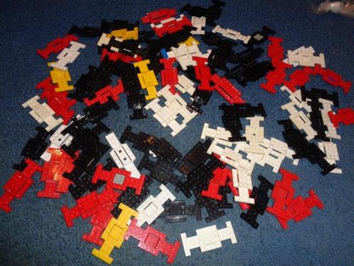 Partij T23=Lego auto bodems, Kinderen en Baby's, Speelgoed | Duplo en Lego, Gebruikt, Lego, Losse stenen, Ophalen of Verzenden