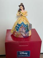 Jim Shore Disney Belle beeld, Ophalen of Verzenden, Assepoester of Belle, Nieuw, Beeldje of Figuurtje
