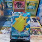 Surfing Pikachu VMAX #9 Pokemon Celebrations, Hobby en Vrije tijd, Verzamelkaartspellen | Pokémon, Ophalen of Verzenden, Losse kaart