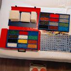 Heel veel ministeck in koffer met toebehoren, Hobby en Vrije tijd, Ministeck, Ophalen, Gebruikt, Box-set