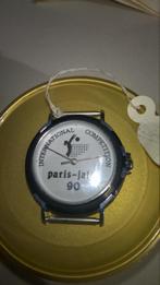 Nieuw :horloge zonder bandje, Overige merken, Leer, Staal, Nieuw