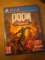 Doom Eternal PS4 - Zo goed als nieuw!, Spelcomputers en Games, Ophalen of Verzenden, Zo goed als nieuw, Zonder controller