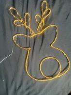 Rendier LED Raamdecoratie, Ophalen of Verzenden, Zo goed als nieuw