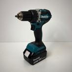Makita DDF484 + 5.0AH Accu | Nette staat, Doe-het-zelf en Verbouw, Gereedschap | Boormachines, Flex Ltd., Zo goed als nieuw, https://flex.com/contact-us