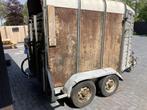 Veetrailer veekar trailer opknapper ifor williams, Gebruikt