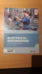 English for Electrical Engineering met 2 CD's, Ophalen of Verzenden, Zo goed als nieuw, Roger H.C. Smith