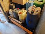 Lekbak 440 liter te koop, Ophalen, Zo goed als nieuw