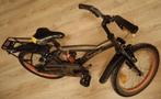 Loekie jongensfiets 18inch, Ophalen of Verzenden, Zo goed als nieuw, 18 inch, Loekie
