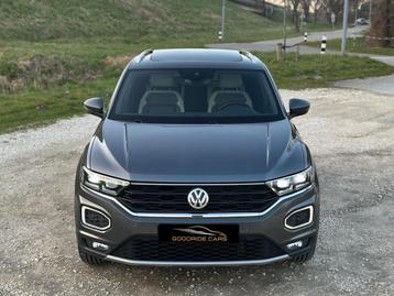 Volkswagen T-Roc 2.0 TSI 190pk 4Motion 2018 KM 90.000✅ beschikbaar voor biedingen